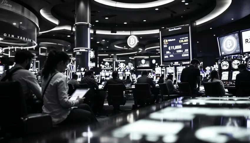 Cryptocurrency Gambling in Australia