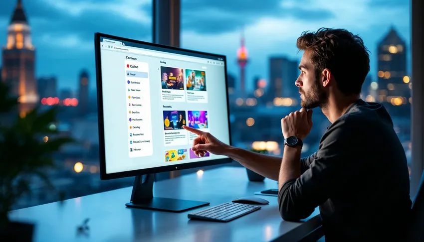 How to Choose the Online Casino in Australia